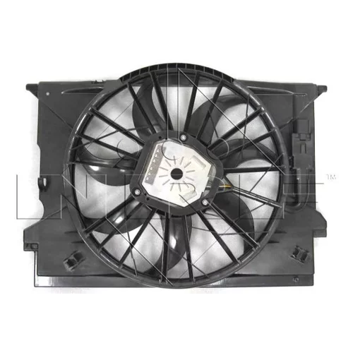 Ventilátor chladenia motora NRF 47444 - obr. 1