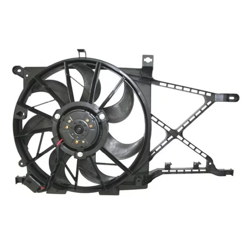 Ventilátor chladenia motora NRF 47624