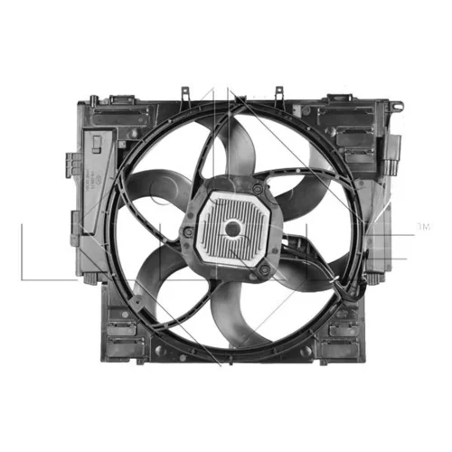 Ventilátor chladenia motora NRF 47728