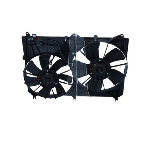 Ventilátor chladenia motora NRF 47971 - obr. 2