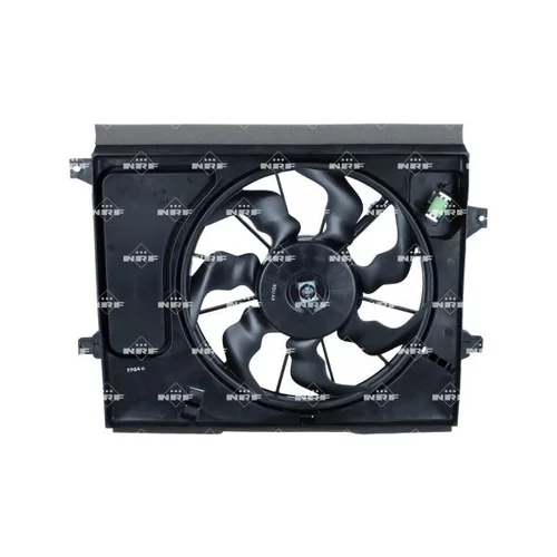 Ventilátor chladenia motora NRF 47997