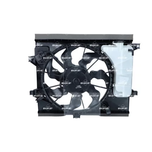 Ventilátor chladenia motora NRF 47997 - obr. 2