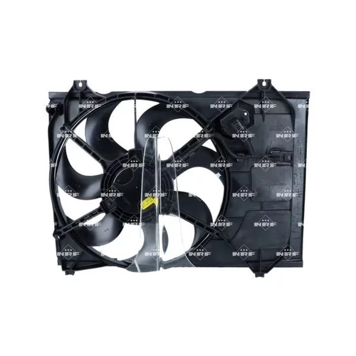 Ventilátor chladenia motora NRF 47998 - obr. 2