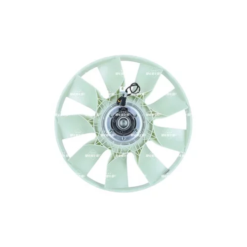 Spojka ventilátora chladenia NRF 49742 - obr. 2