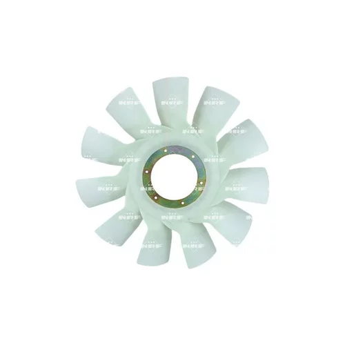 Koleso ventilátora chladenia motora 49884 /NRF/