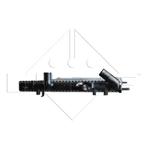 Chladič motora NRF 58325 - obr. 2