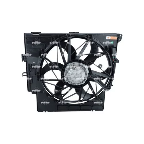 Ventilátor chladenia motora 470005 /NRF/ - obr. 2