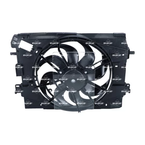 Ventilátor chladenia motora NRF 470062 - obr. 2