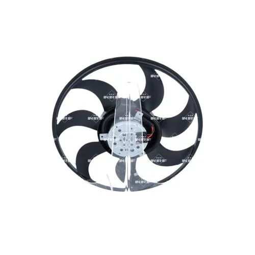 Ventilátor chladenia motora NRF 470064 - obr. 2