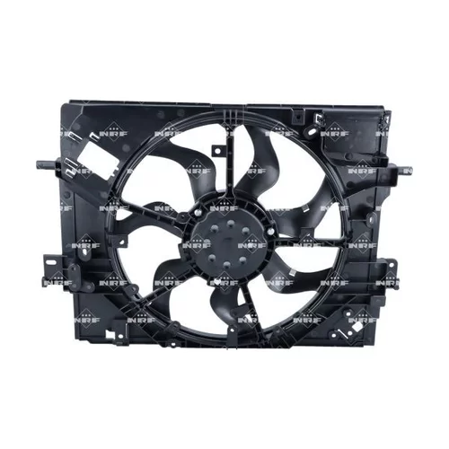 Ventilátor chladenia motora 470103 /NRF/ - obr. 2