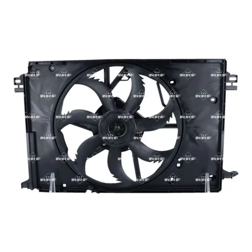 Ventilátor chladenia motora NRF 470123