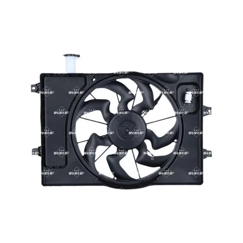 Ventilátor chladenia motora NRF 470146