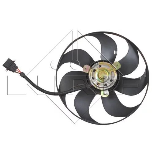 Ventilátor chladenia motora 47064 /NRF/ - obr. 2