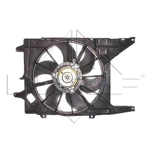 Ventilátor chladenia motora NRF 47225