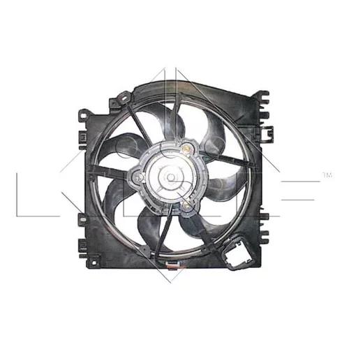 Ventilátor chladenia motora NRF 47371