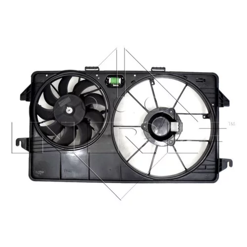 Ventilátor chladenia motora NRF 47451 - obr. 1