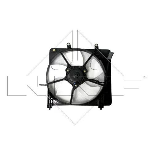 Ventilátor chladenia motora NRF 47487