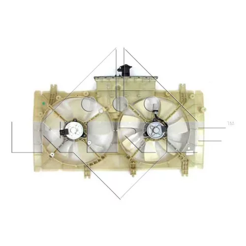 Ventilátor chladenia motora NRF 47493