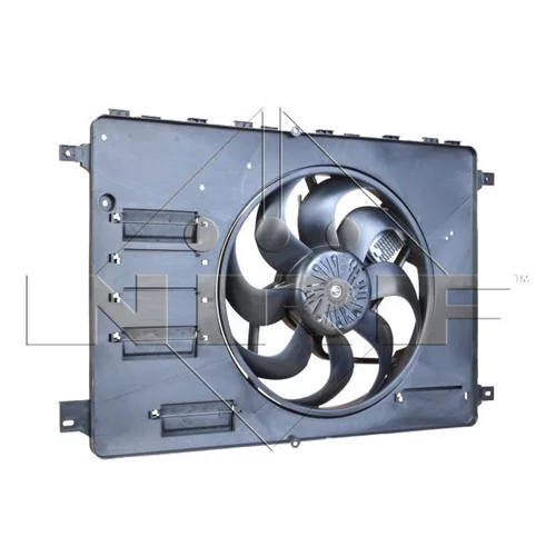 Ventilátor chladenia motora NRF 47626