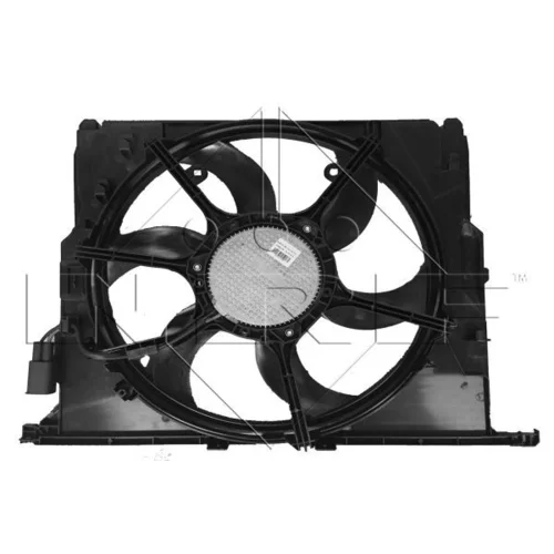 Ventilátor chladenia motora NRF 47737 - obr. 1