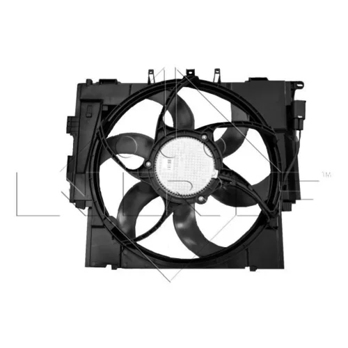 Ventilátor chladenia motora 47838 /NRF/