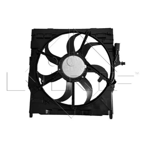 Ventilátor chladenia motora NRF 47843