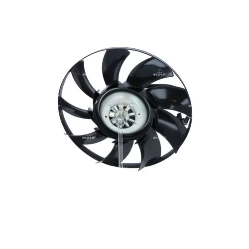 Ventilátor chladenia motora NRF 47873 - obr. 2