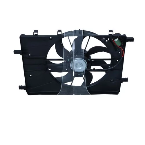 Ventilátor chladenia motora 47972 /NRF/ - obr. 2