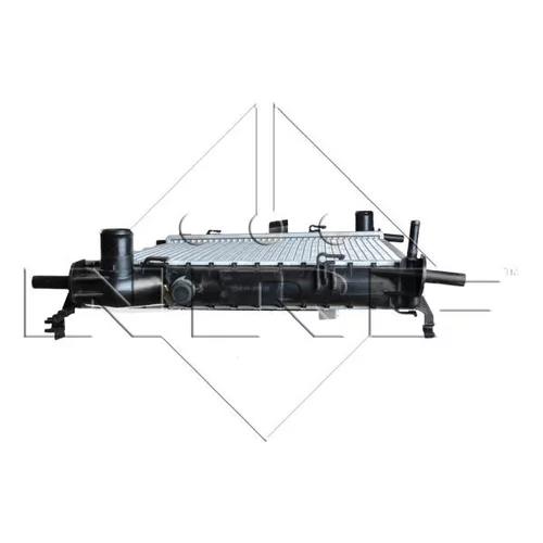 Chladič motora NRF 509615 - obr. 2