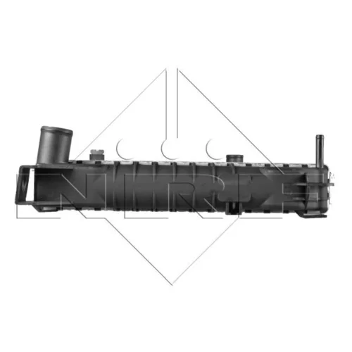 Chladič motora NRF 517373 - obr. 2