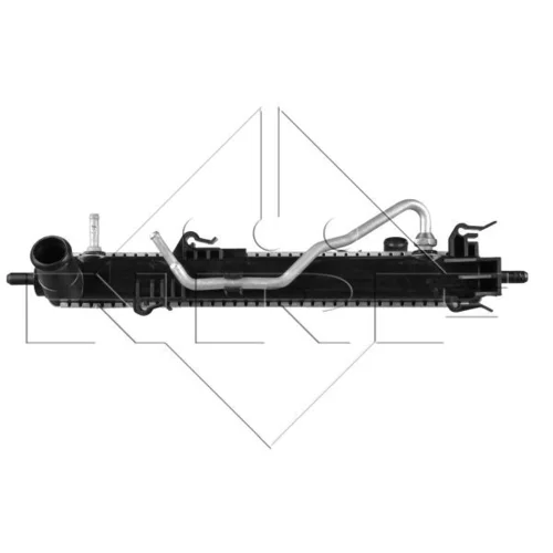 Chladič motora NRF 58556 - obr. 2