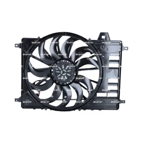 Ventilátor chladenia motora NRF 470079