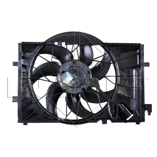 Ventilátor chladenia motora NRF 47293 - obr. 1