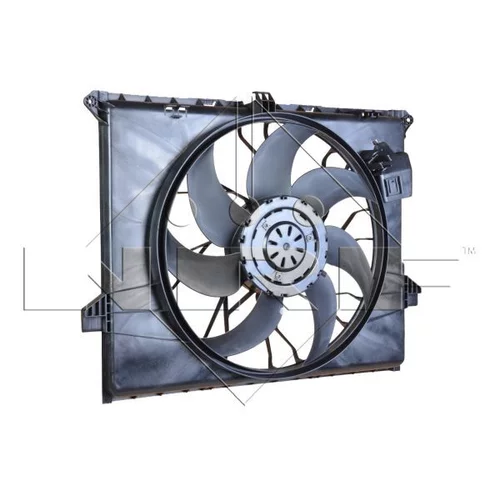 Ventilátor chladenia motora NRF 47296