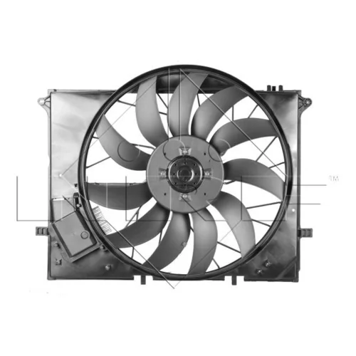 Ventilátor chladenia motora NRF 47297 - obr. 1