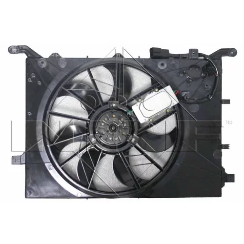 Ventilátor chladenia motora NRF 47460