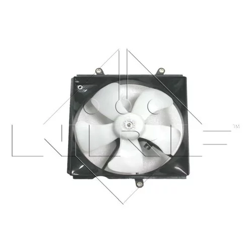 Ventilátor chladenia motora NRF 47479 - obr. 1