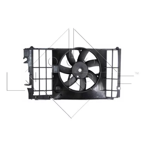 Ventilátor chladenia motora NRF 47740