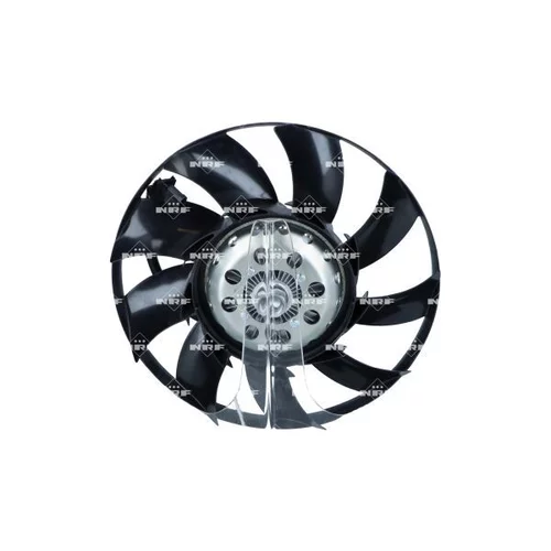 Ventilátor chladenia motora NRF 47874 - obr. 2