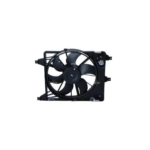 Ventilátor chladenia motora NRF 47901