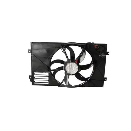 Ventilátor chladenia motora NRF 47927 - obr. 2