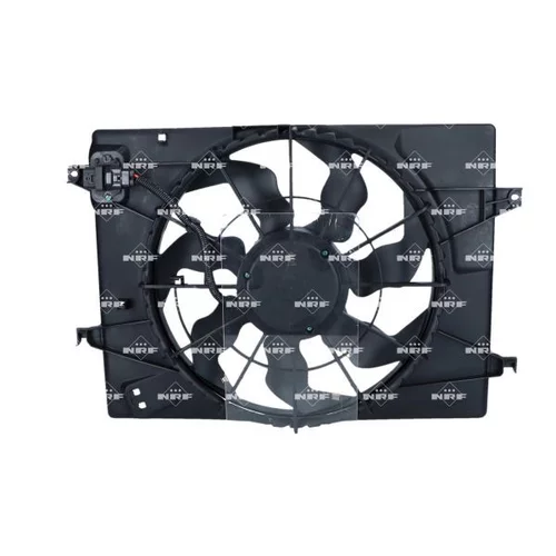 Ventilátor chladenia motora NRF 47973 - obr. 2