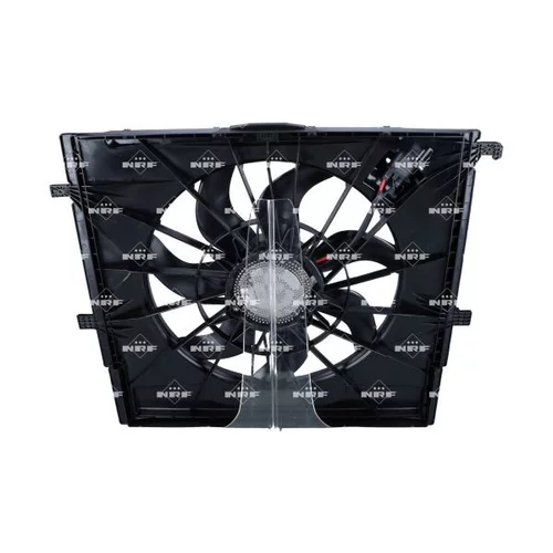 Ventilátor chladenia motora 47993 /NRF/ - obr. 2