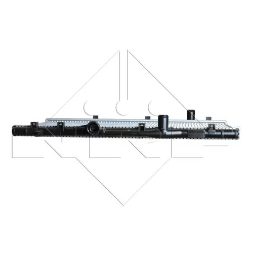 Chladič motora NRF 507590 - obr. 2