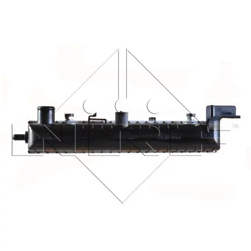 Chladič motora NRF 56009 - obr. 2