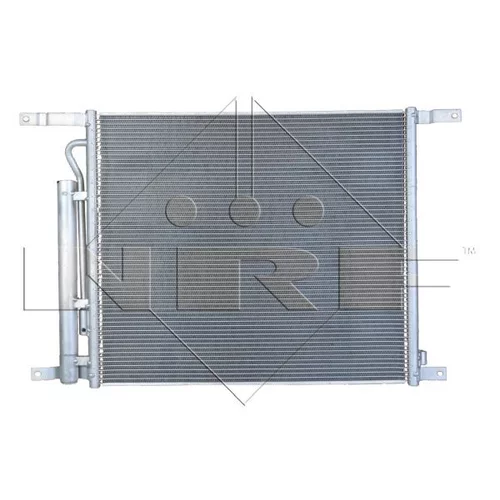 Kondenzátor klimatizácie NRF 35931 - obr. 1