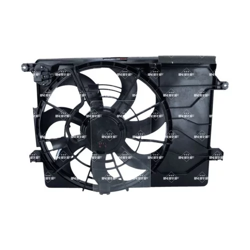 Ventilátor chladenia motora NRF 470002 - obr. 2