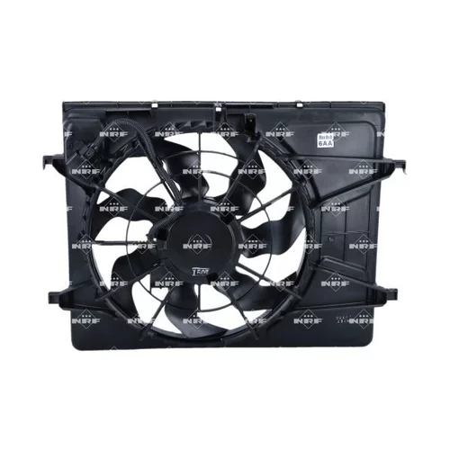 Ventilátor chladenia motora NRF 470004 - obr. 2