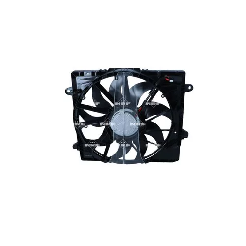 Ventilátor chladenia motora NRF 470043 - obr. 2