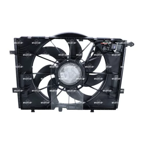 Ventilátor chladenia motora 470050 /NRF/ - obr. 2